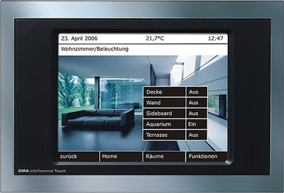 hmi knx
